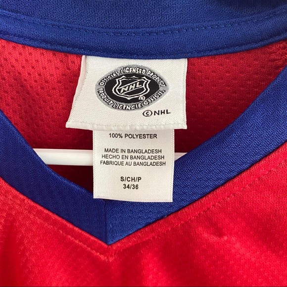 Montreal Canadiens NHL Jersey - Picture 3 of 3